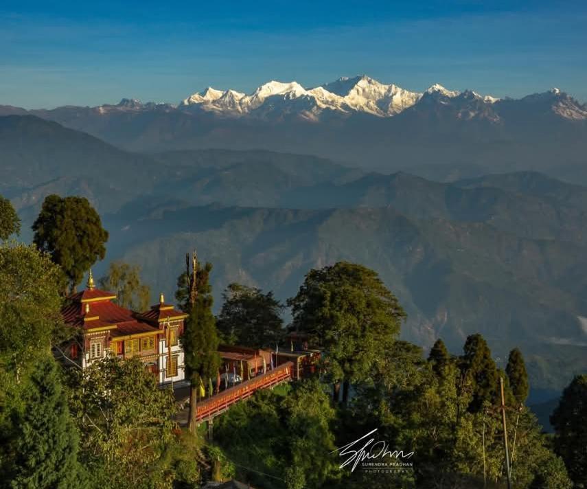 Tashi Delek Home Stay Darjeeling  Exterior photo